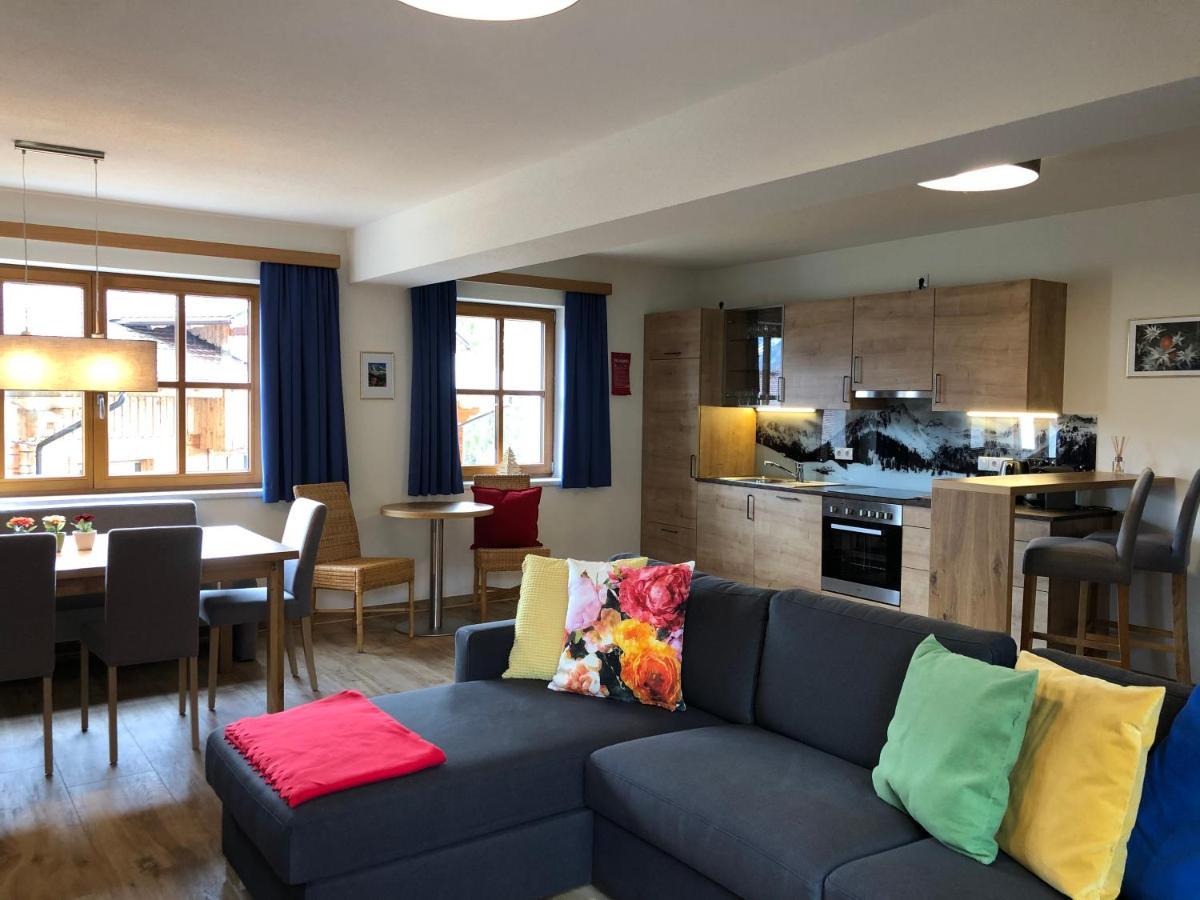 Appartement Schwab Ski In & Out Schladming Dış mekan fotoğraf