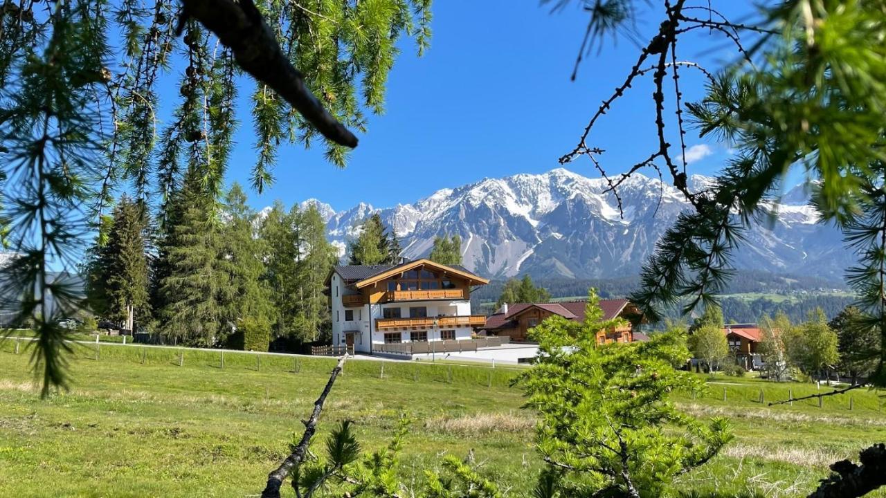 Appartement Schwab Ski In & Out Schladming Dış mekan fotoğraf
