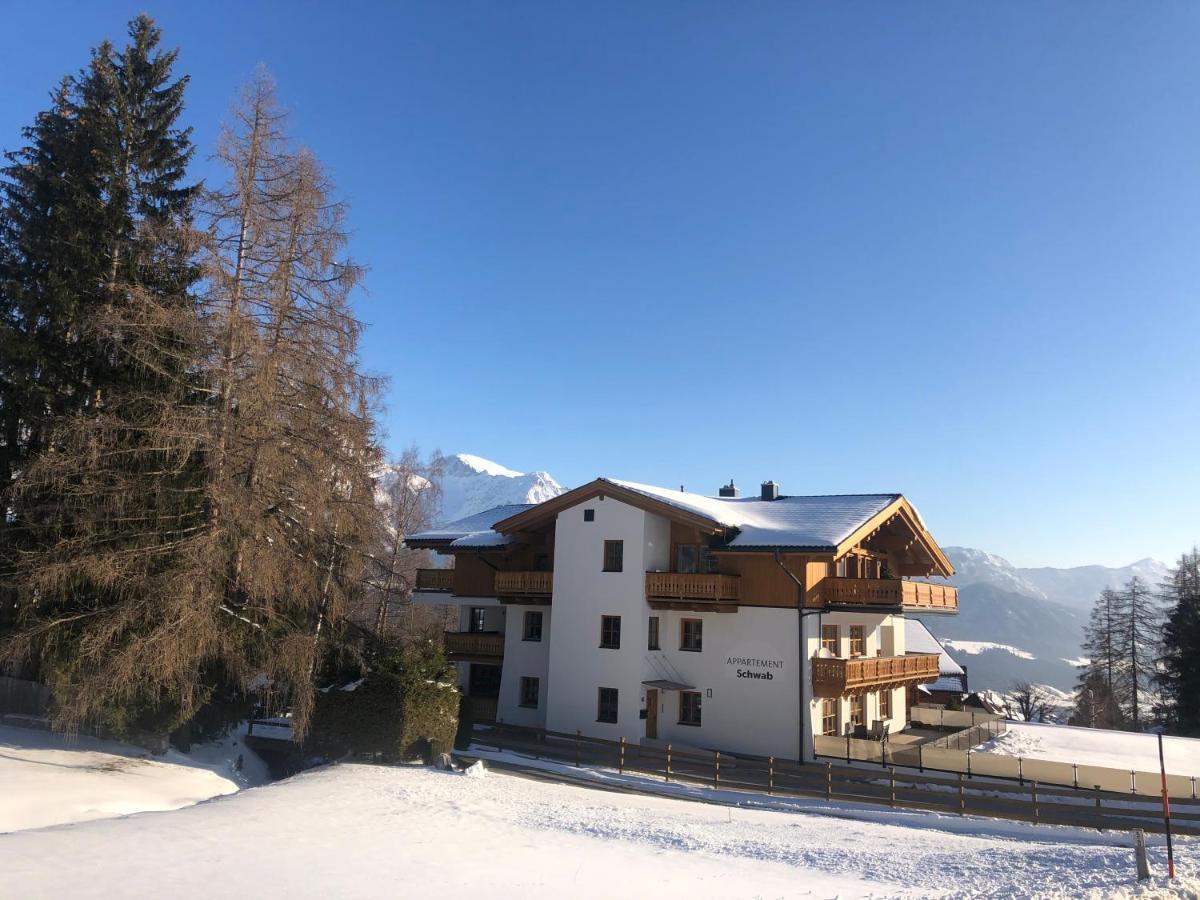 Appartement Schwab Ski In & Out Schladming Dış mekan fotoğraf