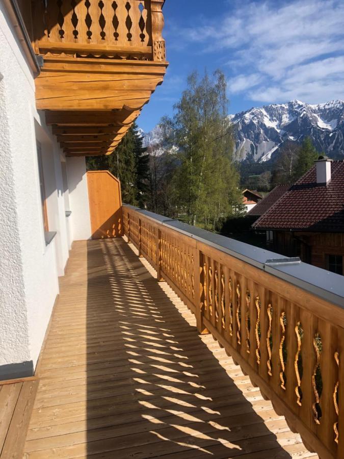 Appartement Schwab Ski In & Out Schladming Dış mekan fotoğraf