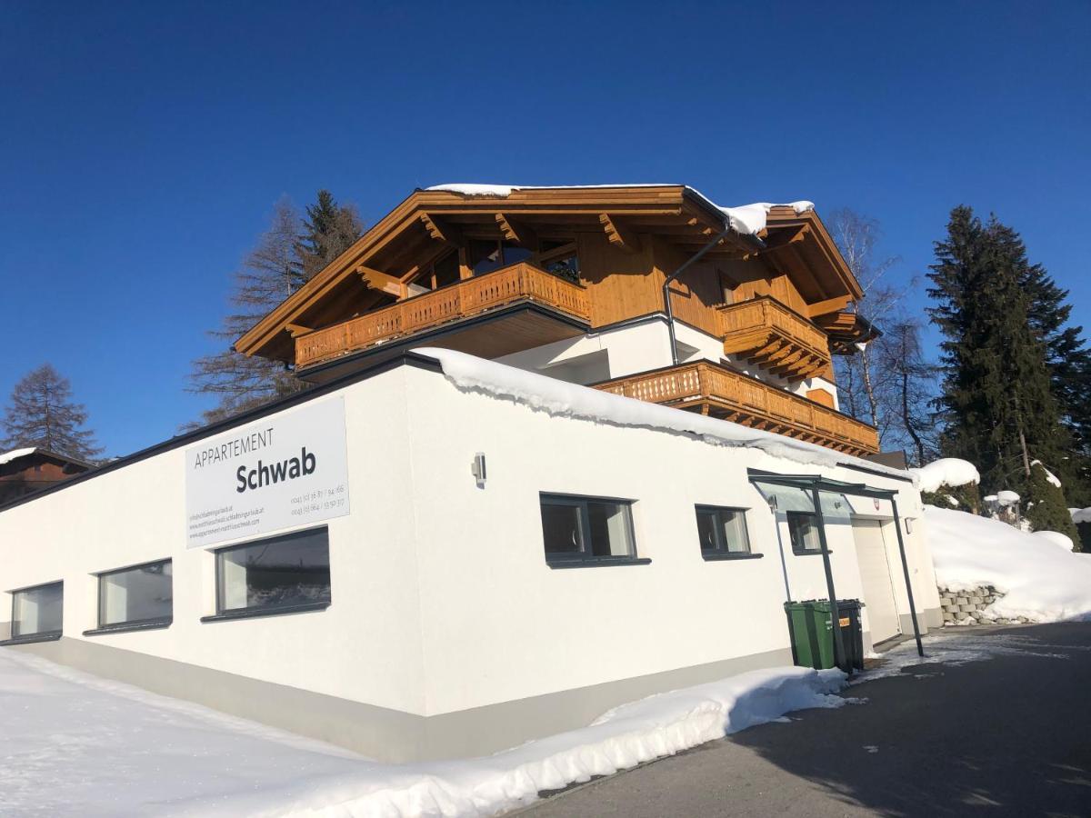 Appartement Schwab Ski In & Out Schladming Dış mekan fotoğraf