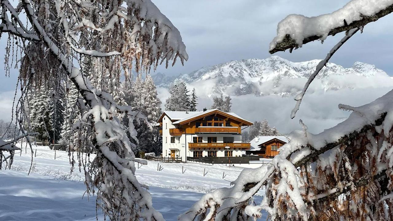 Appartement Schwab Ski In & Out Schladming Dış mekan fotoğraf